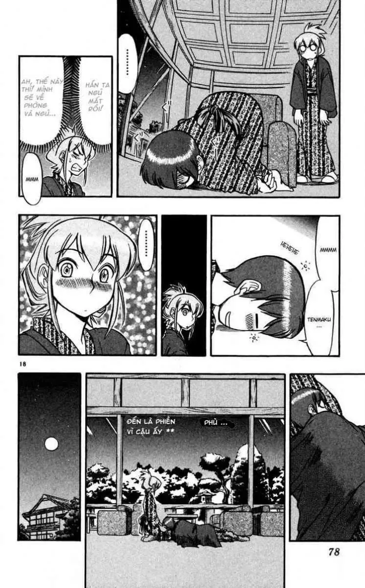 Ai Kora Chapter 64 - TC Truyện