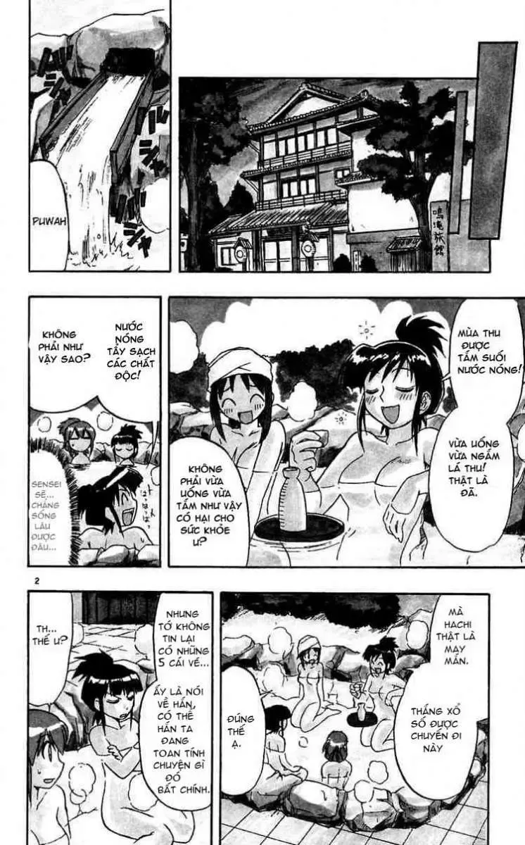 Ai Kora Chapter 64 - TC Truyện