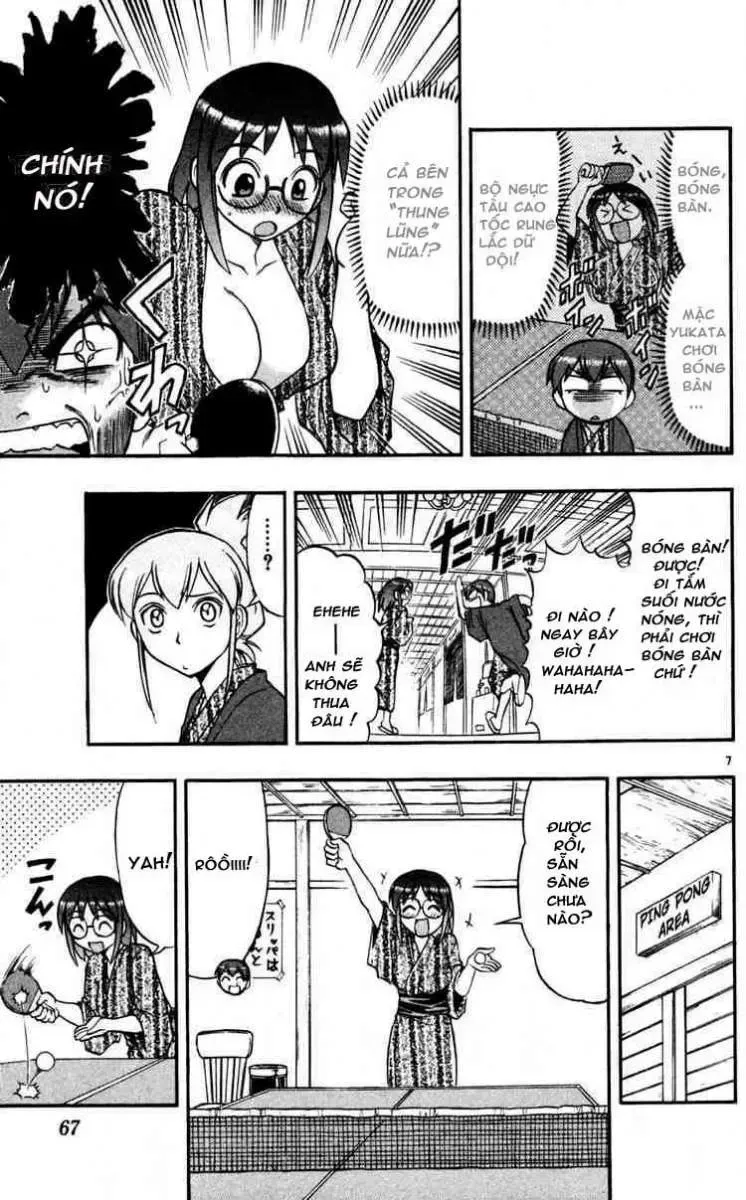 Ai Kora Chapter 64 - TC Truyện
