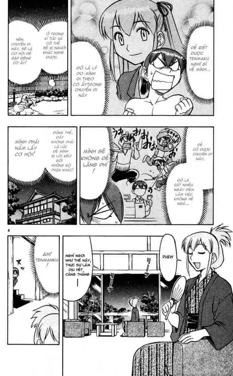 Ai Kora Chapter 64 - TC Truyện