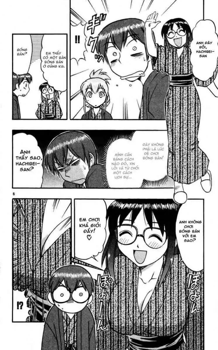 Ai Kora Chapter 64 - TC Truyện