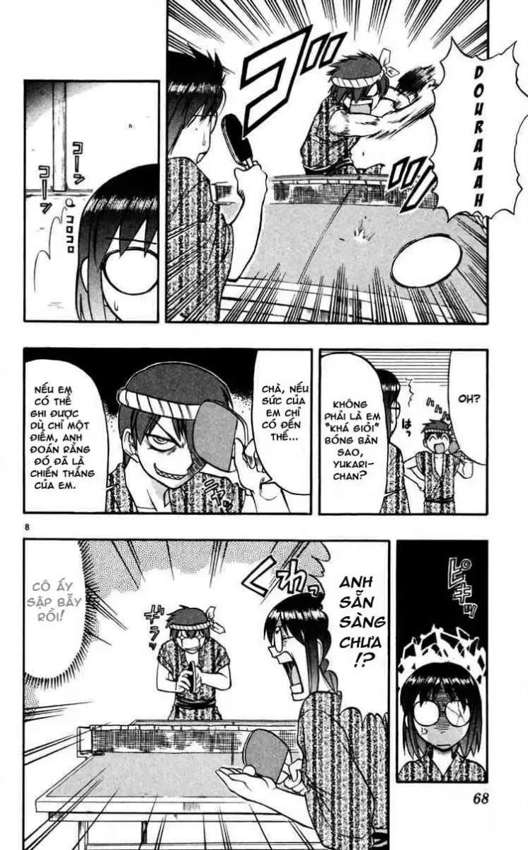 Ai Kora Chapter 64 - TC Truyện