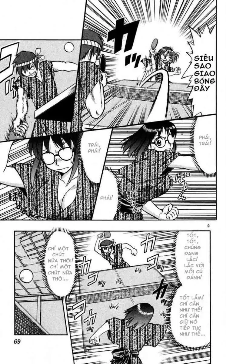 Ai Kora Chapter 64 - TC Truyện