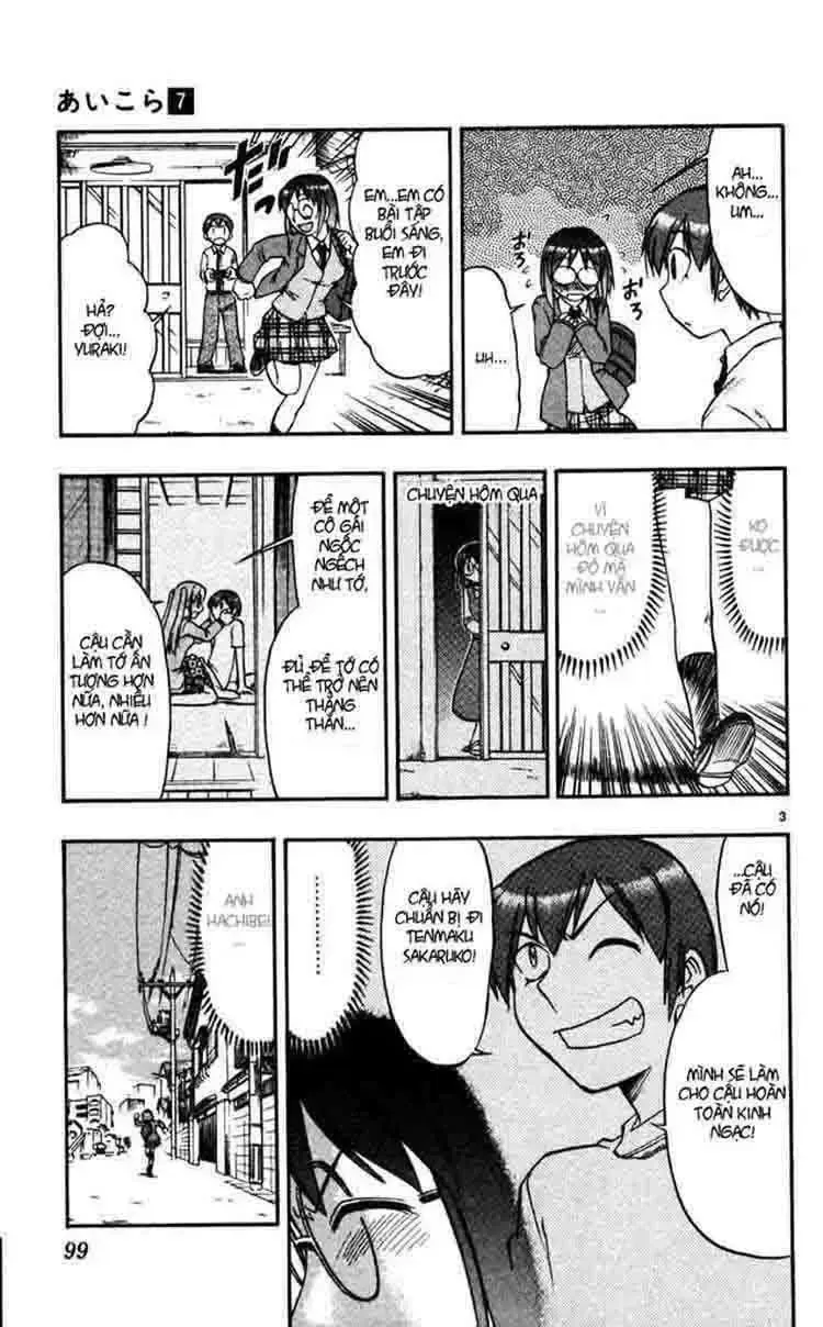 Ai Kora Chapter 66 - TC Truyện