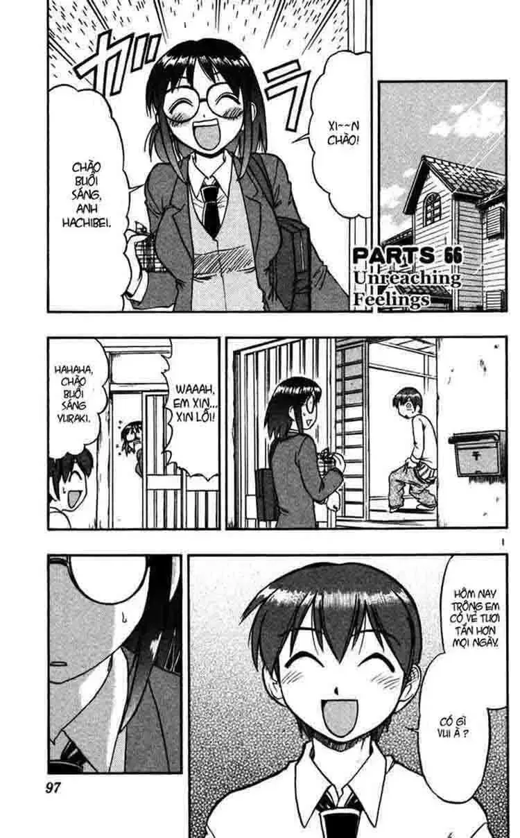 Ai Kora Chapter 66 - TC Truyện