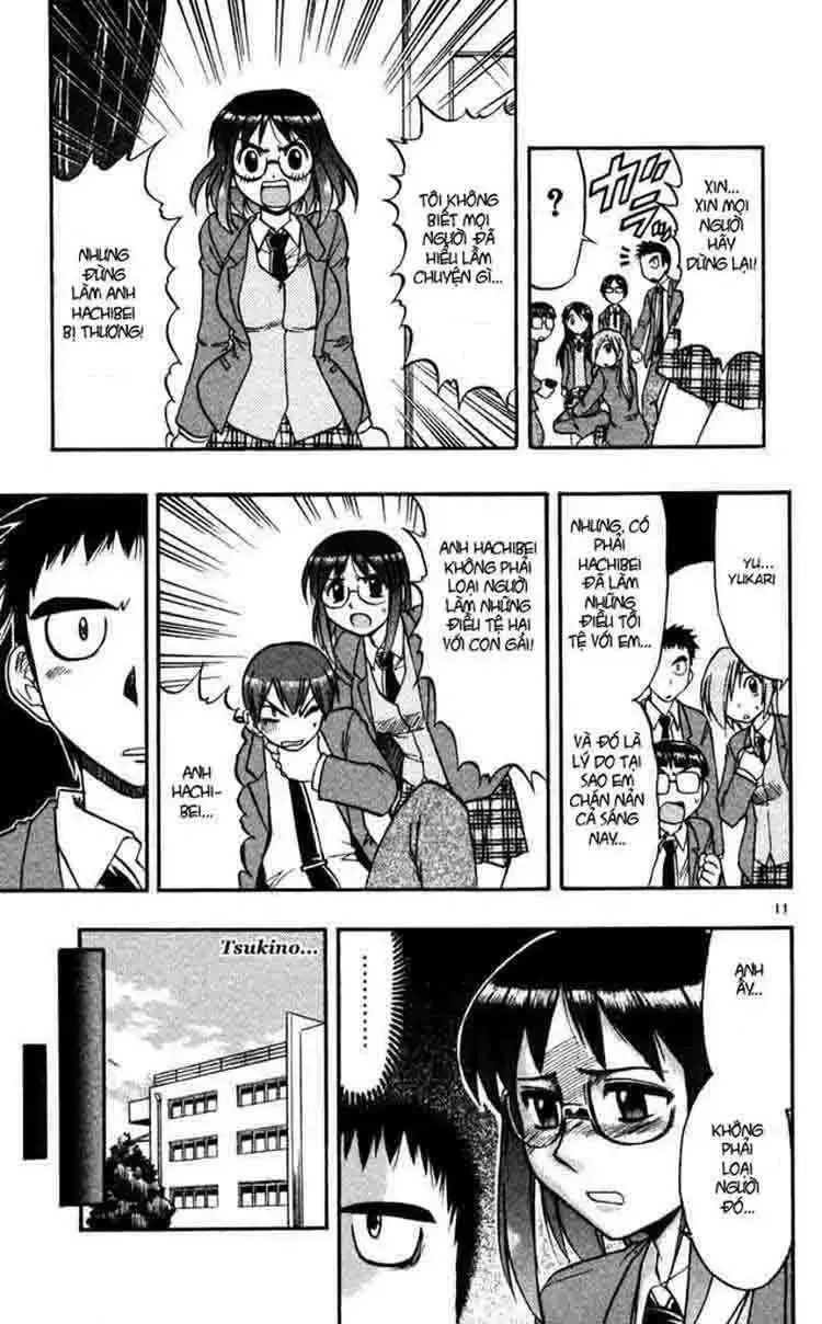Ai Kora Chapter 66 - TC Truyện