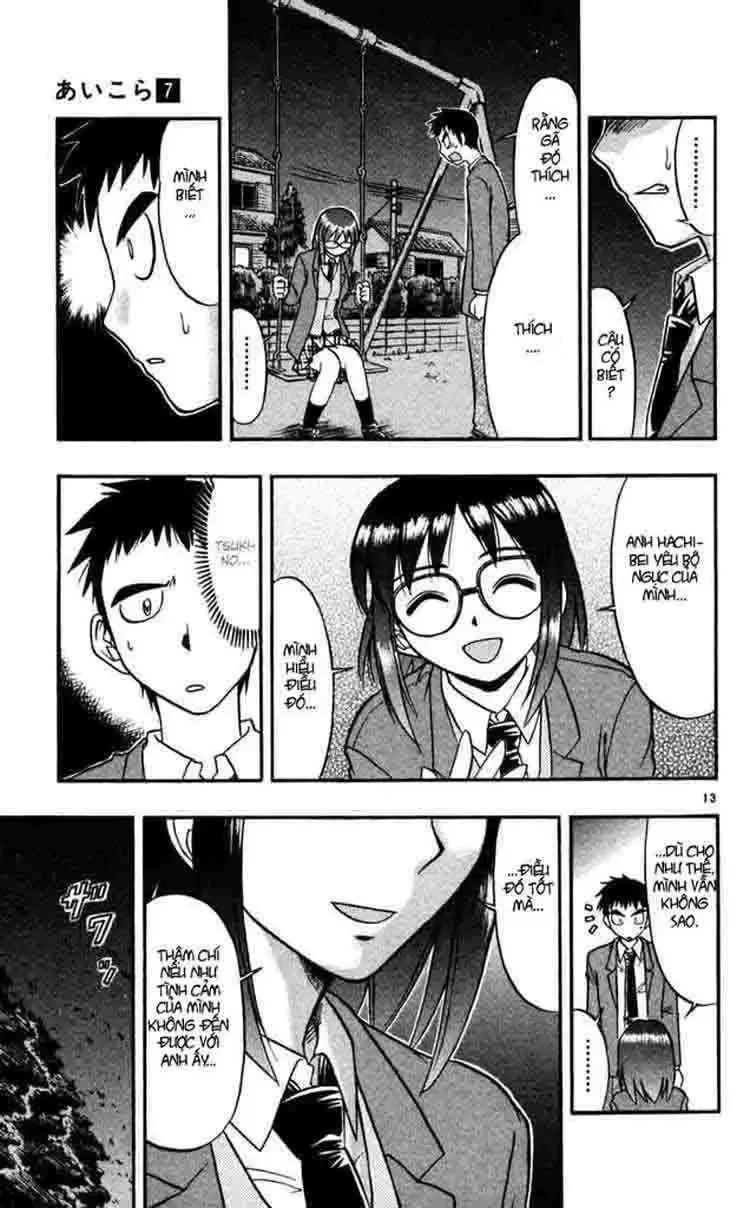 Ai Kora Chapter 66 - TC Truyện