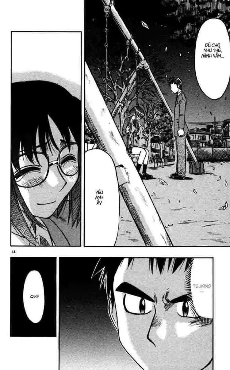 Ai Kora Chapter 66 - TC Truyện