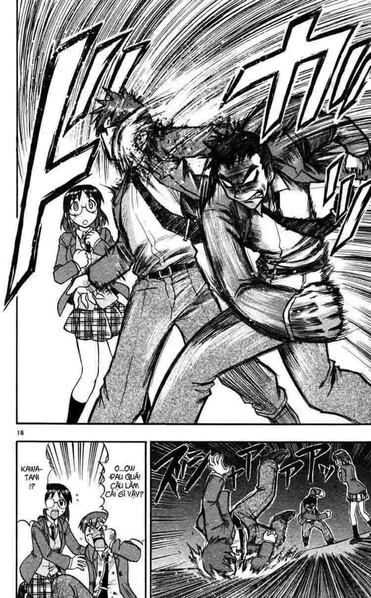 Ai Kora Chapter 66 - TC Truyện