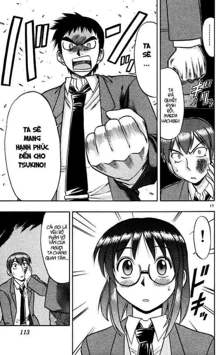 Ai Kora Chapter 66 - TC Truyện
