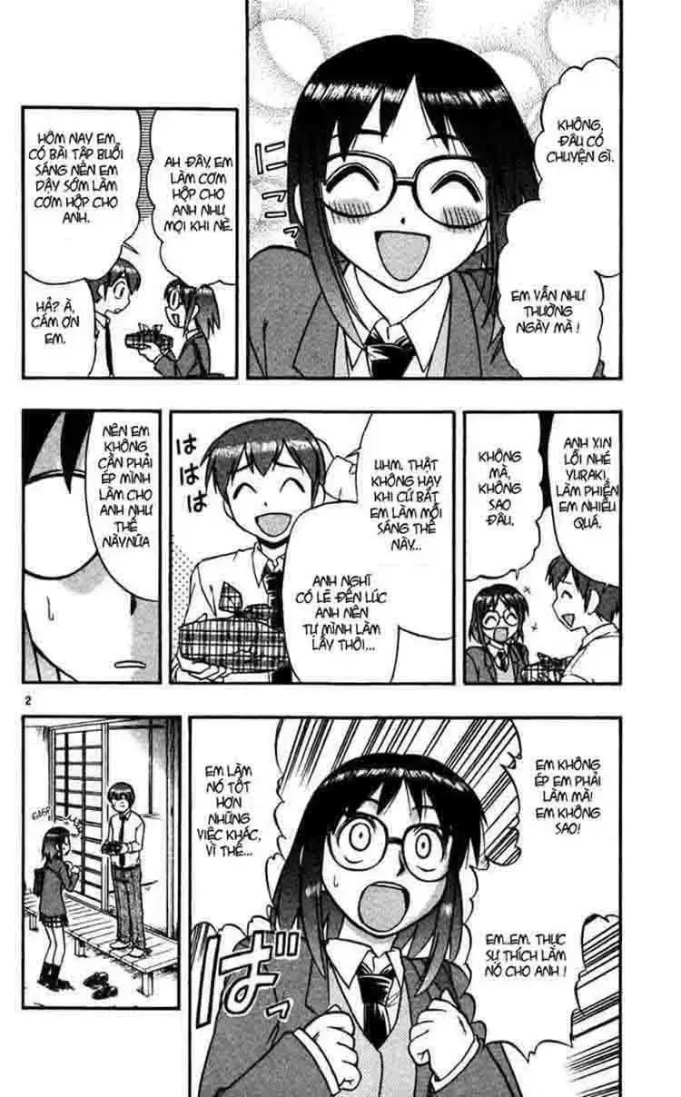 Ai Kora Chapter 66 - TC Truyện