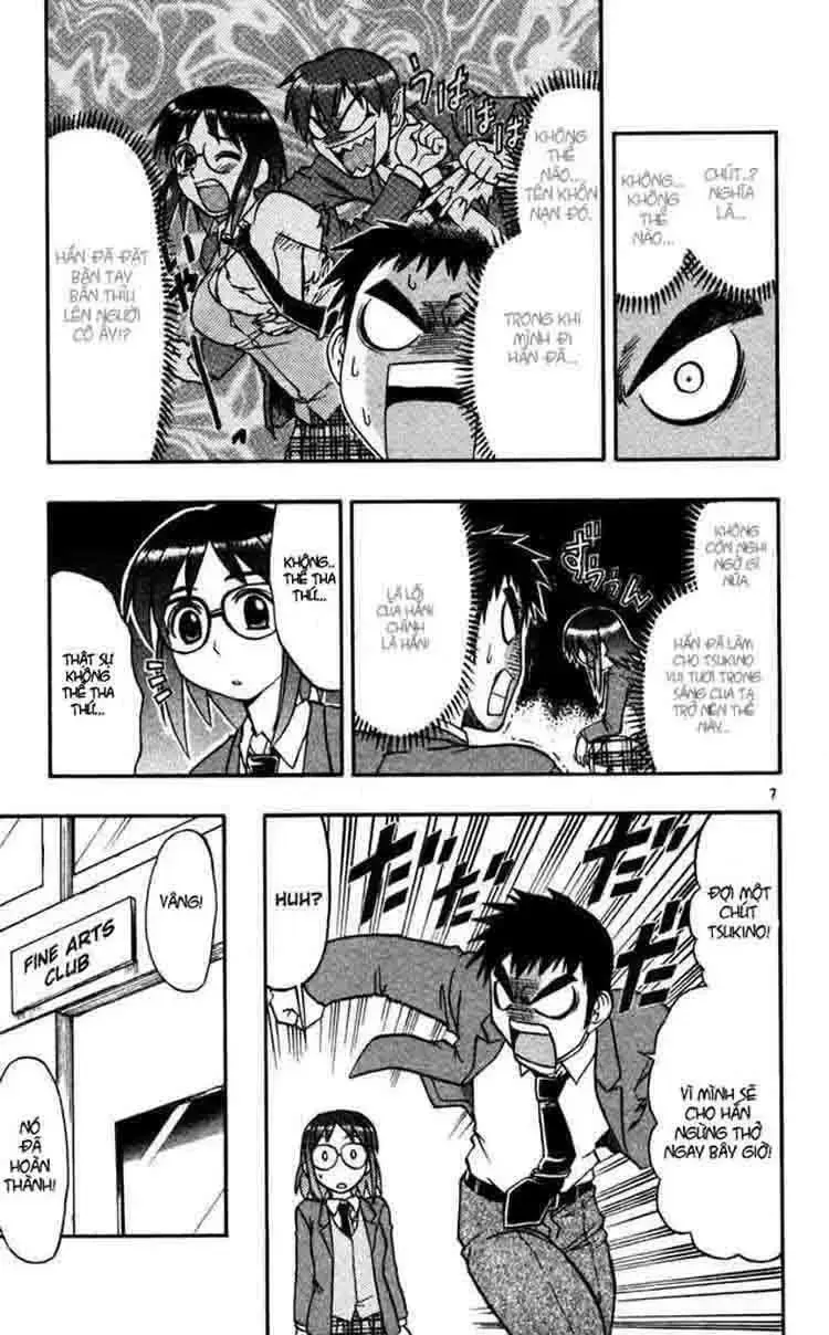 Ai Kora Chapter 66 - TC Truyện