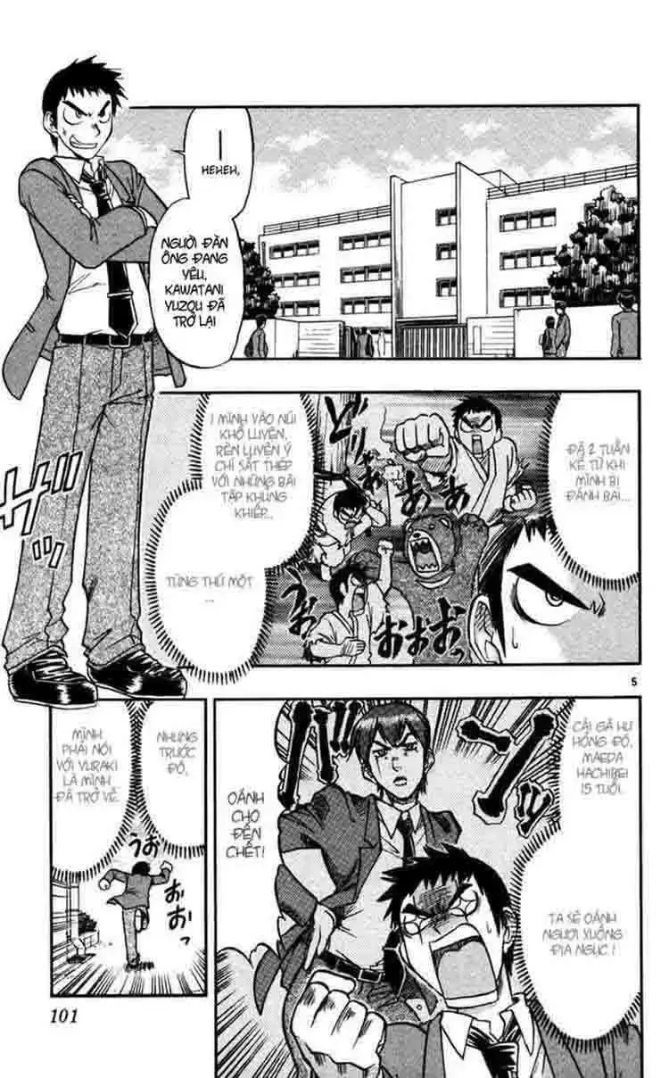 Ai Kora Chapter 66 - TC Truyện