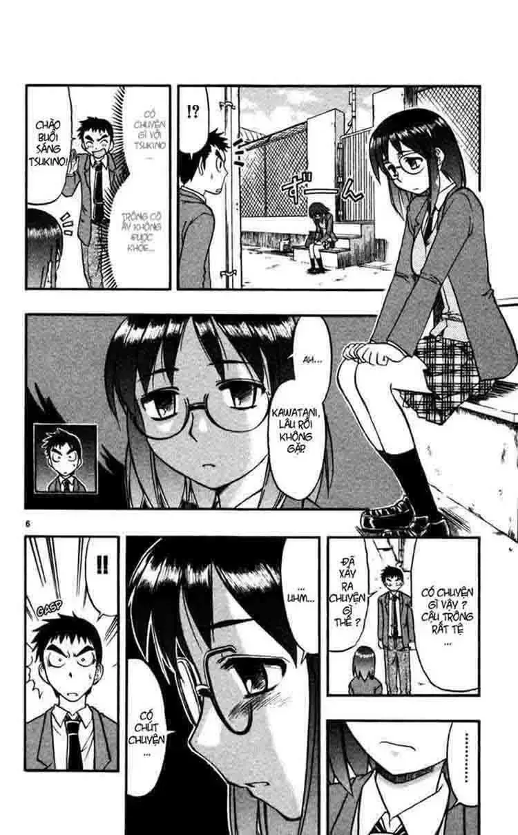 Ai Kora Chapter 66 - TC Truyện