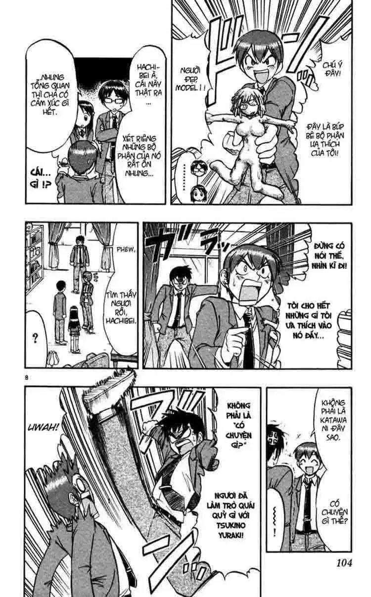 Ai Kora Chapter 66 - TC Truyện
