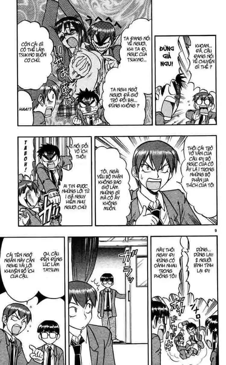 Ai Kora Chapter 66 - TC Truyện