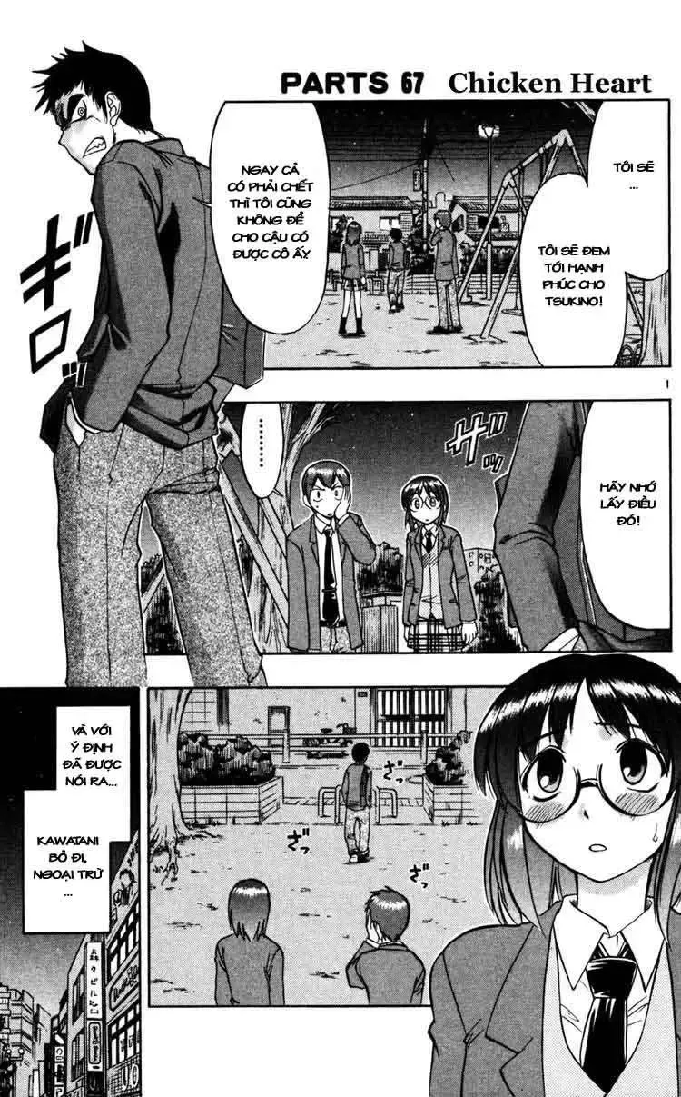 Ai Kora Chapter 67 - TC Truyện