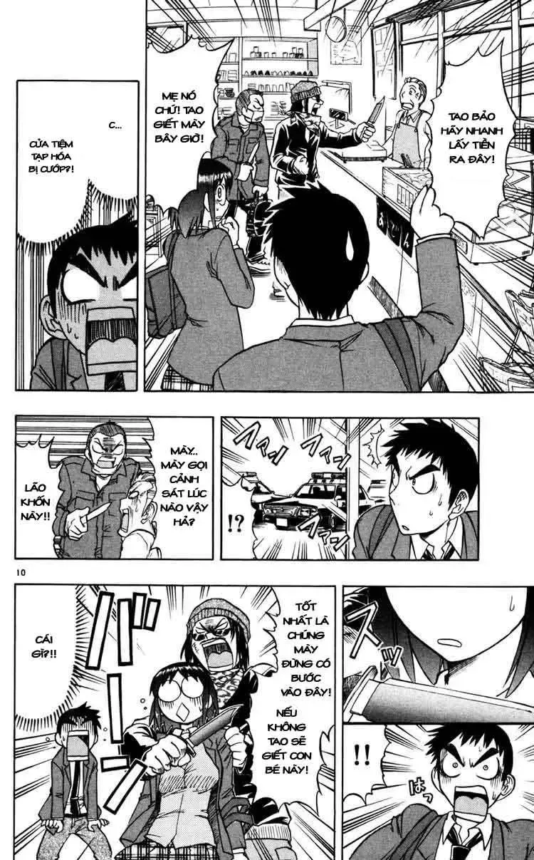 Ai Kora Chapter 67 - TC Truyện