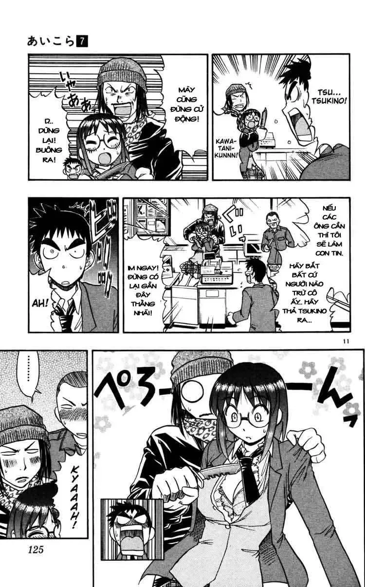 Ai Kora Chapter 67 - TC Truyện