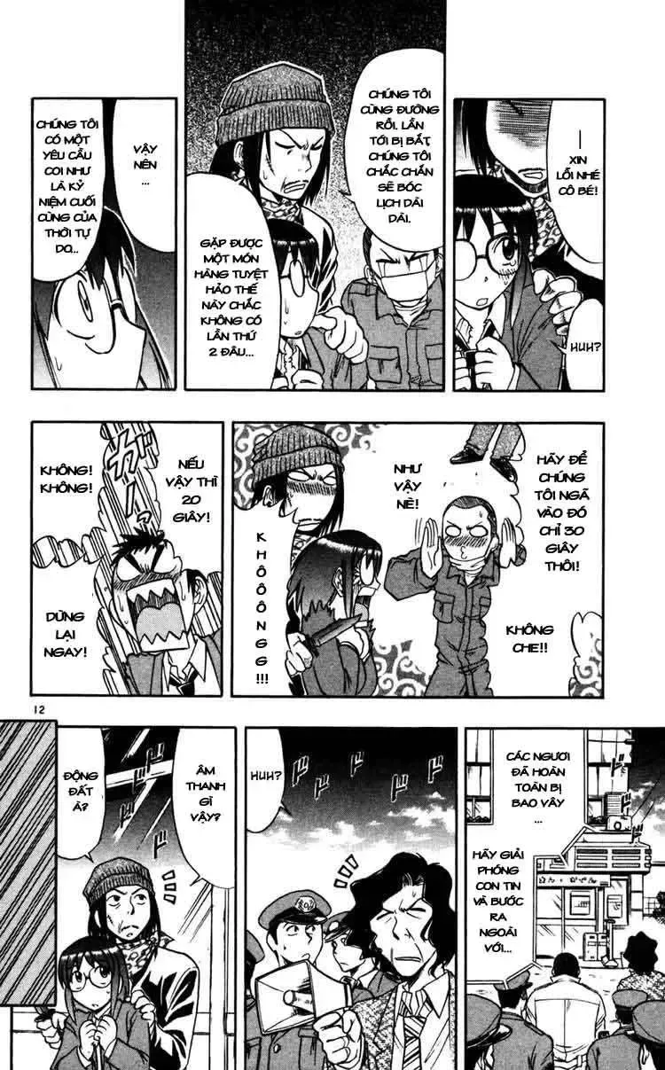Ai Kora Chapter 67 - TC Truyện