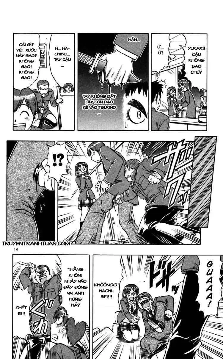 Ai Kora Chapter 67 - TC Truyện
