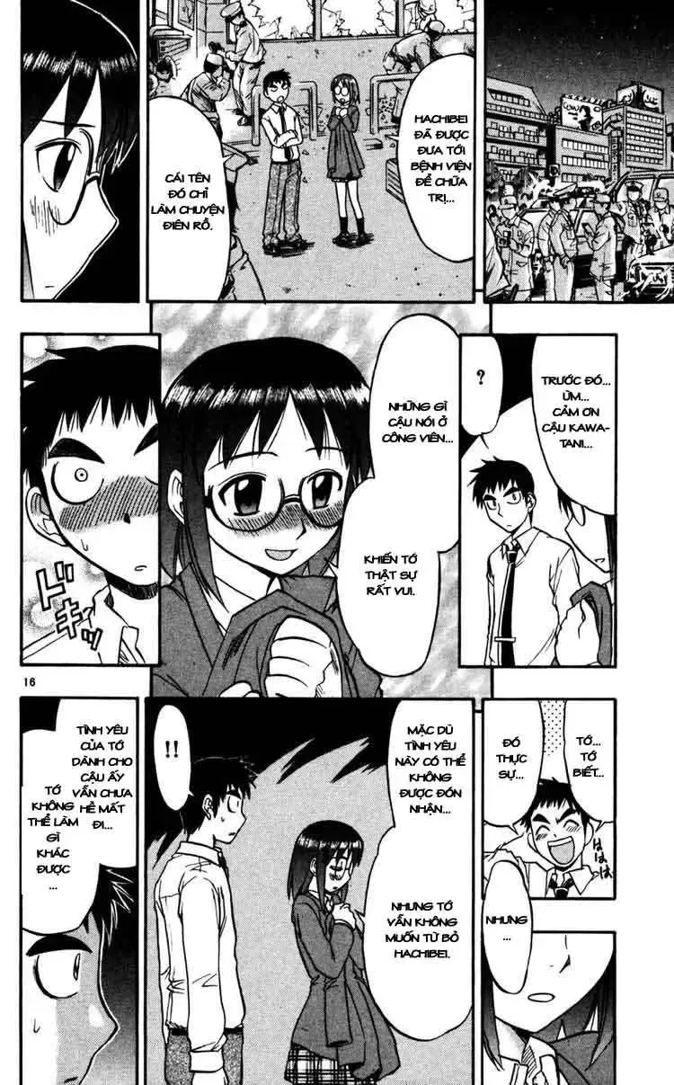Ai Kora Chapter 67 - TC Truyện