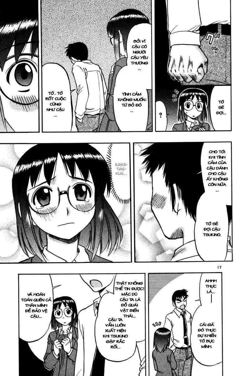 Ai Kora Chapter 67 - TC Truyện