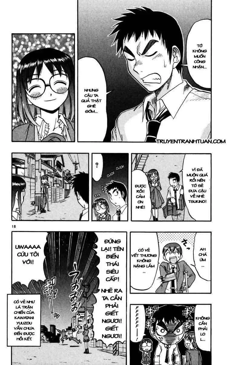 Ai Kora Chapter 67 - TC Truyện