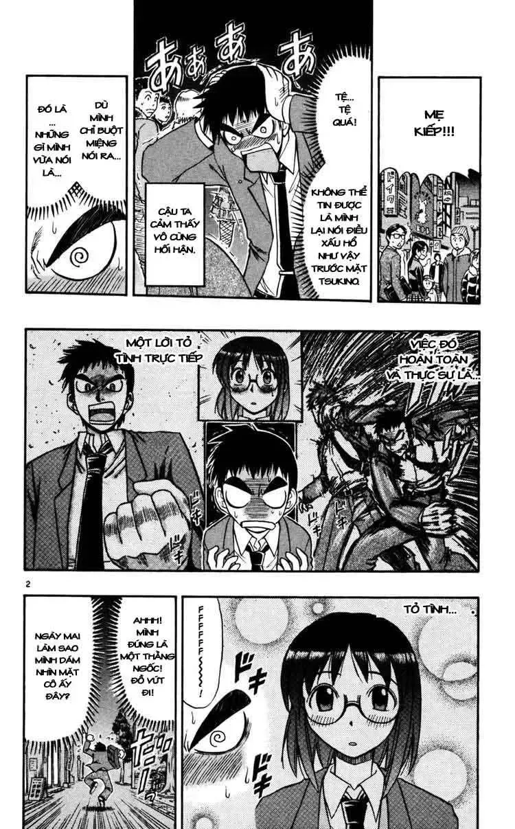 Ai Kora Chapter 67 - TC Truyện