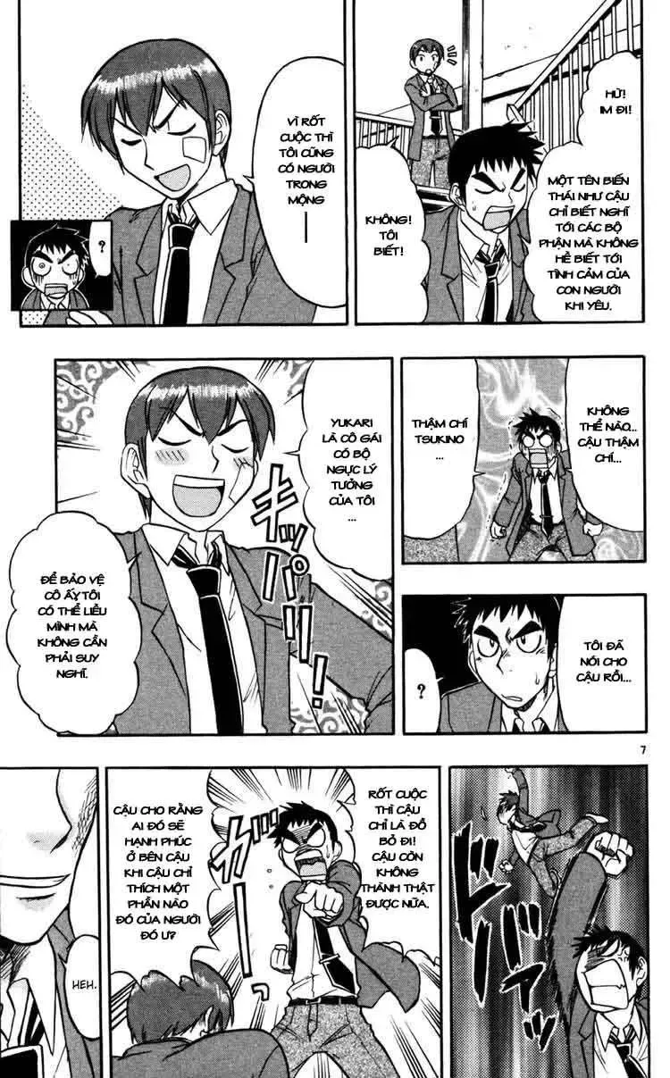 Ai Kora Chapter 67 - TC Truyện