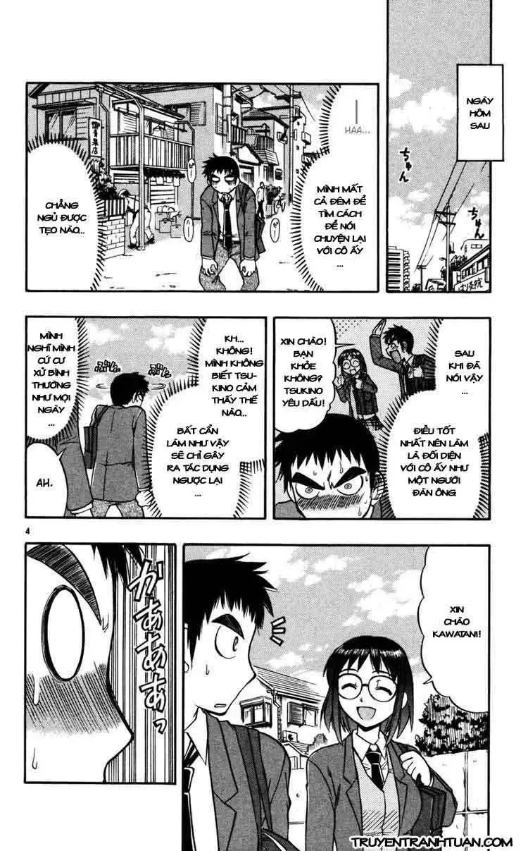 Ai Kora Chapter 67 - TC Truyện
