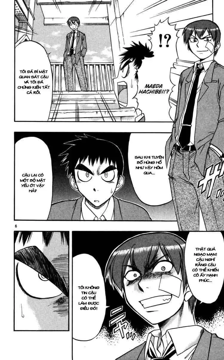 Ai Kora Chapter 67 - TC Truyện