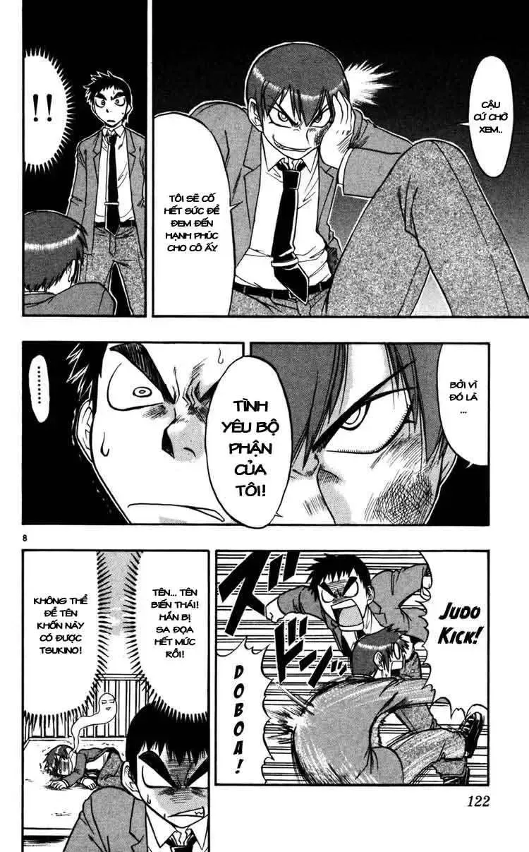 Ai Kora Chapter 67 - TC Truyện