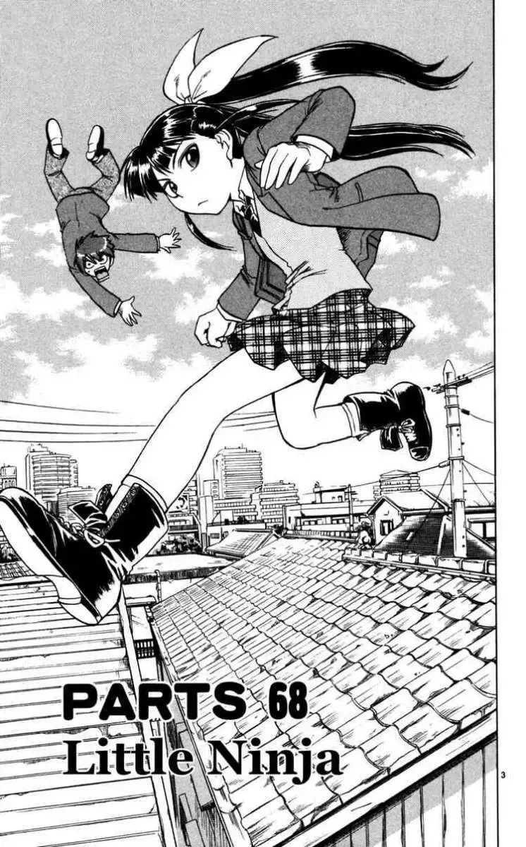 Ai Kora Chapter 68 - TC Truyện