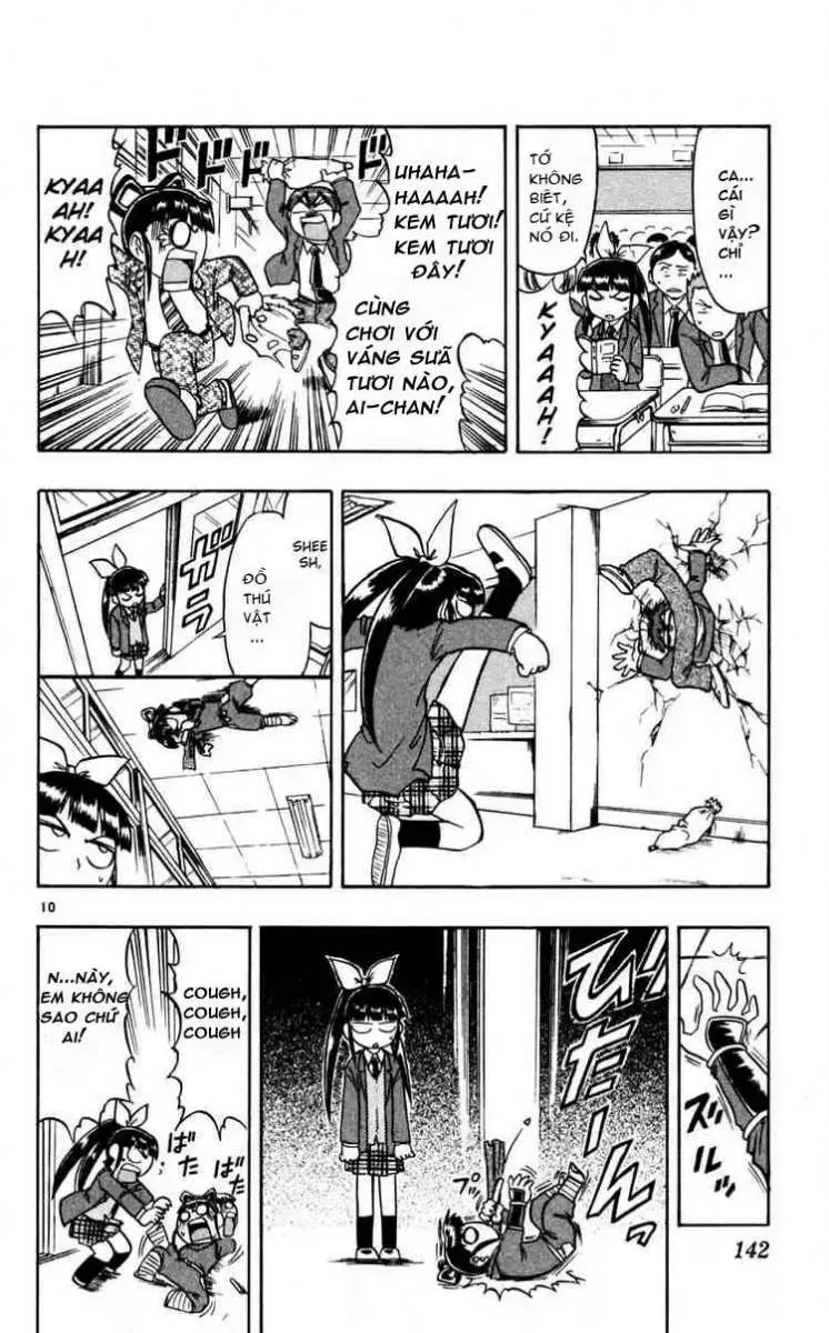 Ai Kora Chapter 68 - TC Truyện