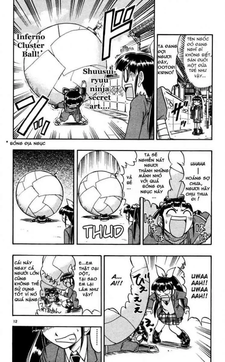 Ai Kora Chapter 68 - TC Truyện