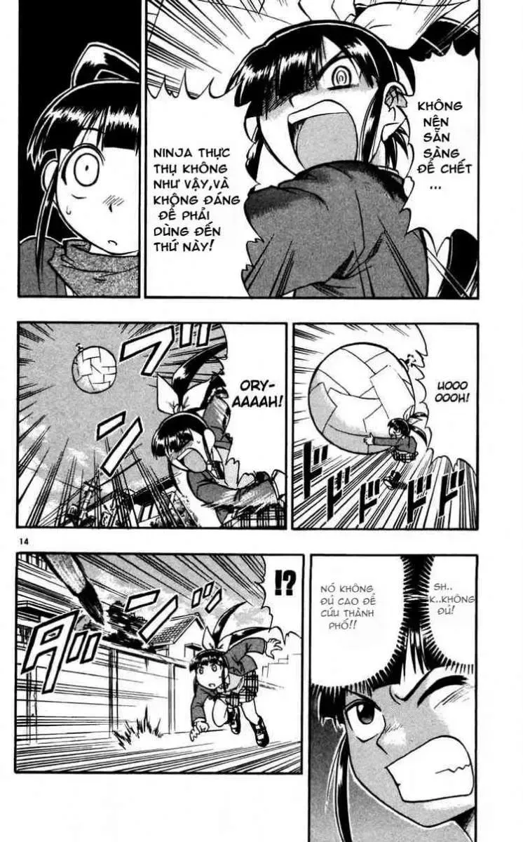 Ai Kora Chapter 68 - TC Truyện