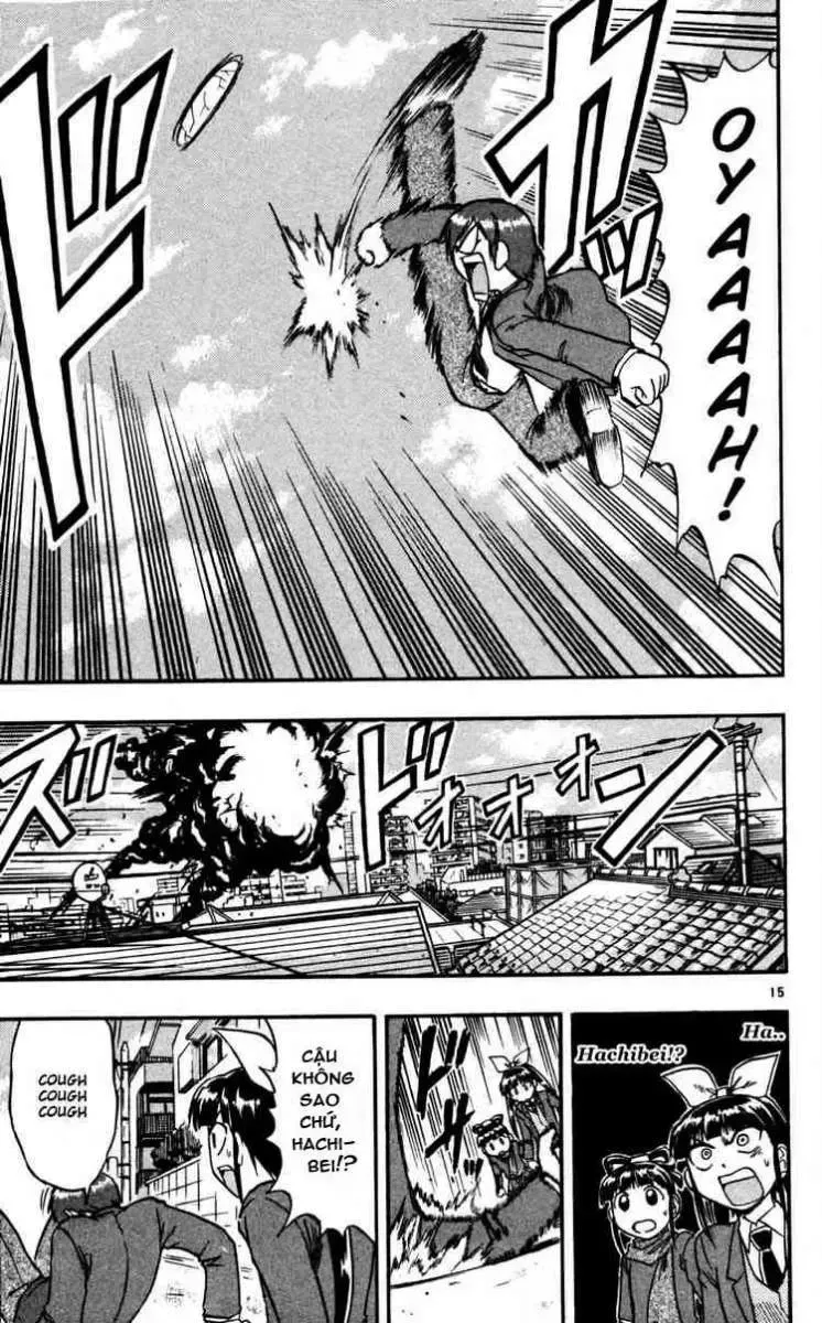 Ai Kora Chapter 68 - TC Truyện