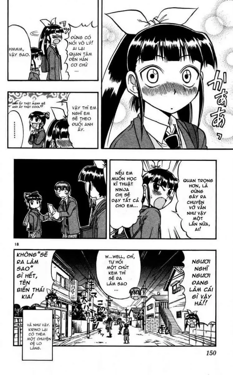 Ai Kora Chapter 68 - TC Truyện