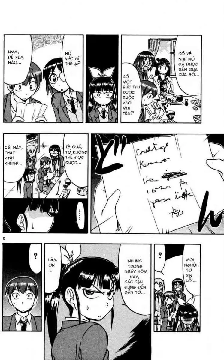 Ai Kora Chapter 68 - TC Truyện