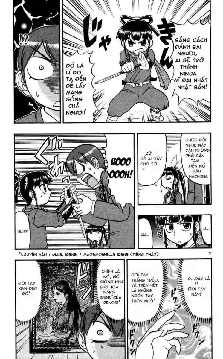 Ai Kora Chapter 68 - TC Truyện