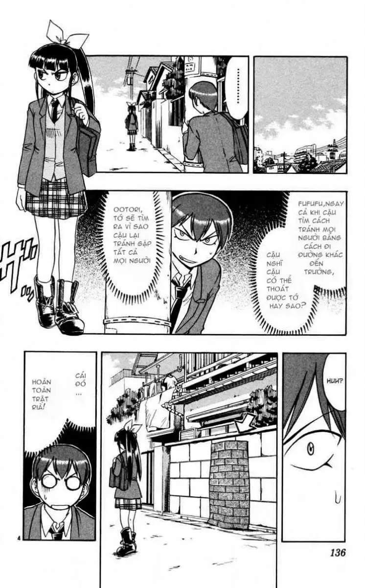 Ai Kora Chapter 68 - TC Truyện