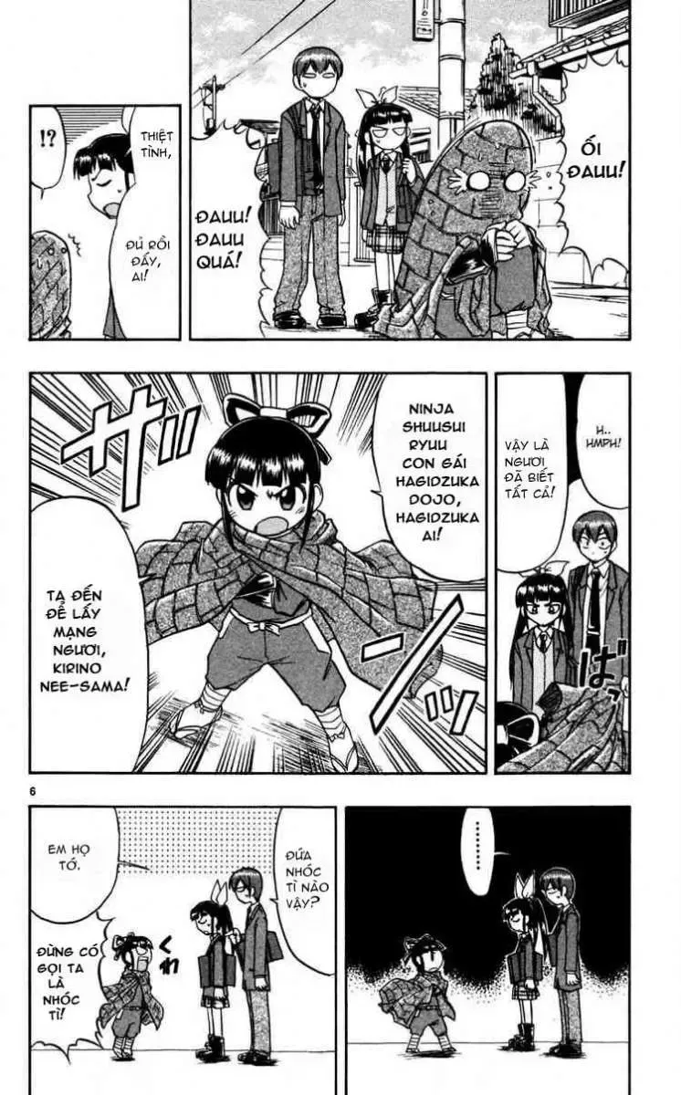 Ai Kora Chapter 68 - TC Truyện