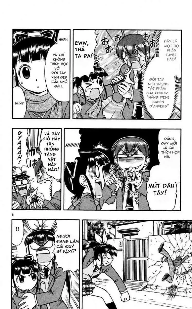 Ai Kora Chapter 68 - TC Truyện