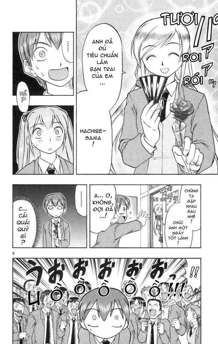 Ai Kora Chapter 7 - TC Truyện