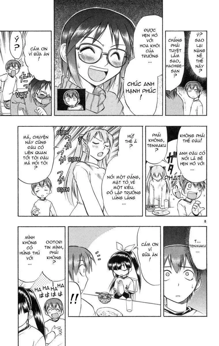 Ai Kora Chapter 7 - TC Truyện
