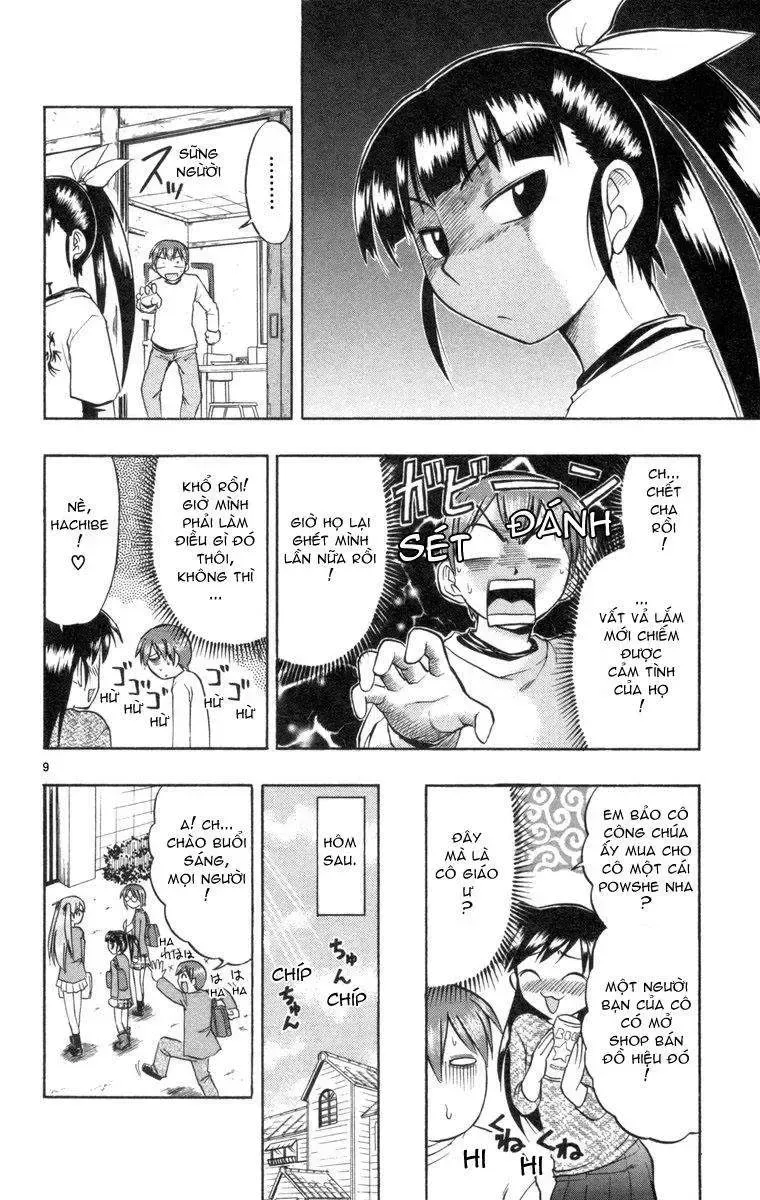 Ai Kora Chapter 7 - TC Truyện