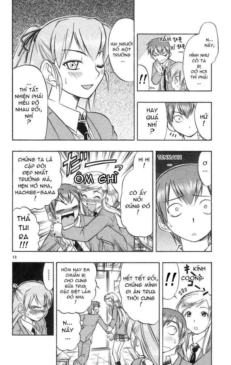 Ai Kora Chapter 7 - TC Truyện
