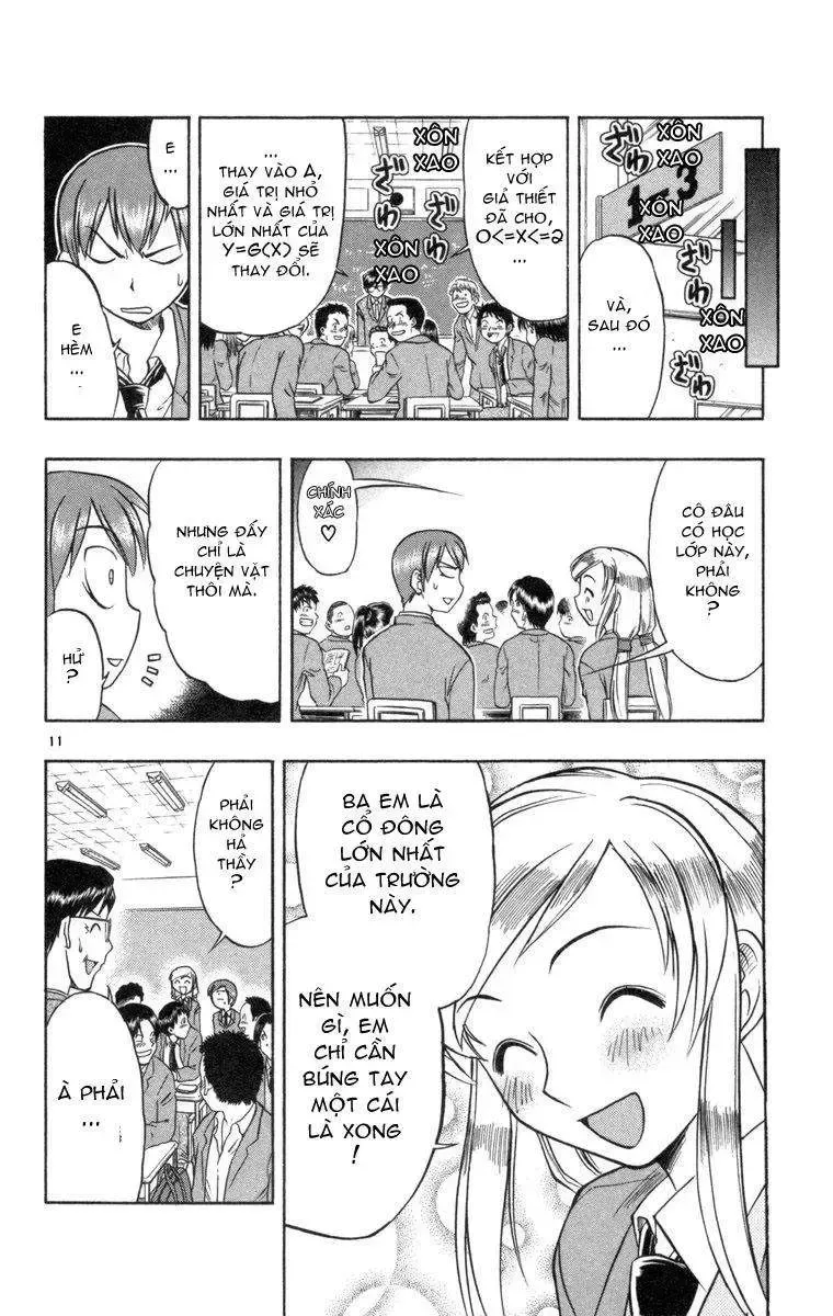 Ai Kora Chapter 7 - TC Truyện