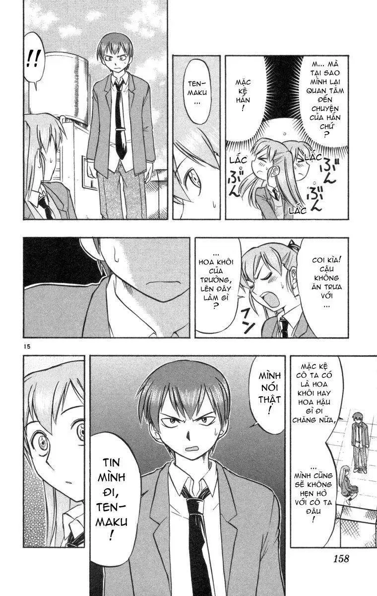 Ai Kora Chapter 7 - TC Truyện